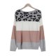 Warm Up Colorblock Sweater