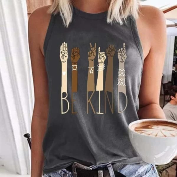 Spell it Out Be Kind Top