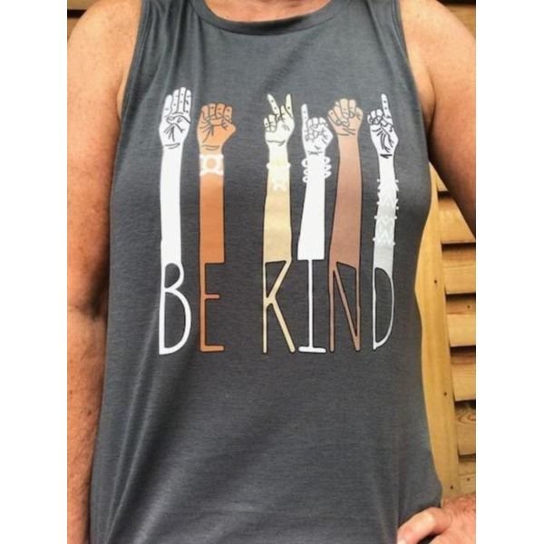 Spell it Out Be Kind Top